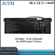 JGTM AP19B5L Laptop Battery Replacement for ACER Aspire 5 A515-43 A515-43G A515-52 A515-52G A517-52G