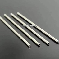 TAMIYA HOLE AXLE HOLE AXLE/ HEXAGONAL HOLLOW/ (2PCS)