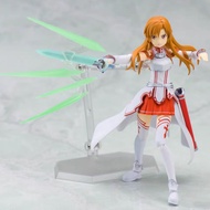[Ready Stock] Figma Sword Art Online Asuna Yuuki SAO No. 178 Action Figure KO Premium