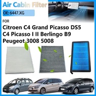 6447.XG HEPA For Peugeot 5008 3008 Citroen C4 Grand Picasso C4 Picasso Citroen DS5 Berlingo B9 Car A