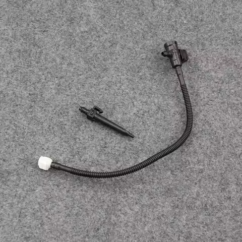 OEM Rear View Camera Drain Pipe Spray Nozzle For Audi Q3 Q5 Q7 A4 A6 Q5 Q7 VW Tiguan MK2 8W9 955 975