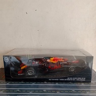 Diecast F1 RED BULL RB16B VERSTAPPEN ABU DHABI 2021 1/18 MINICHAMPS