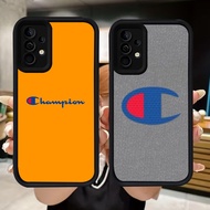 Q87 Champion_Drawing soft Casing for Samsung A34 A55 A54 A36 A15 A35 S25 Ultra A16 A24 A05S A25 A56 