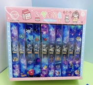 [Mamalove] ⭐️ Lucky Star Paper Five-pointed Origami DIY Handmade Paper Lucky Star ⭐️