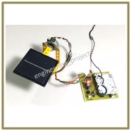 Engineering Project (FYP) - Sun Tracking Solar Panel Using Arduino