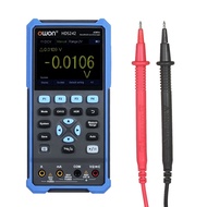 RS+ OWON Handheld Oscilloscope Multimeter 2CH 40MHz Bandwidth 20000 Counts 2-in-1 Digital Scope Me