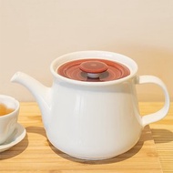 扶桑紅 | 日本陶瓷茶壺-525ml
