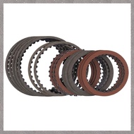 [M G L O] New 4F27E FNE2 Automatic Transmission Clutch Plates Friction Kit for 4-SPEED