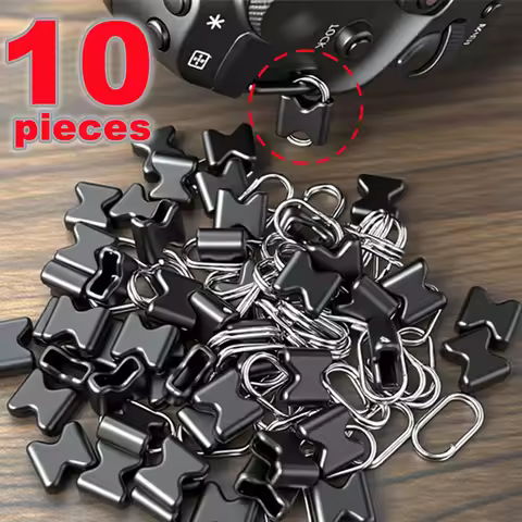1/5Pairs Camera Lug Ring Camera Strap Split Ring Hook For Canon Nikon Slr Camera Strap Conversion Ri