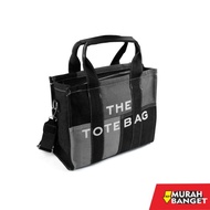 Sling bag simpleWanita ELEGAN JEANS SLING BAG WOMEN'S HANDBAG JEANS TOTE BAG/ TOTE BAG/ 11880 - BLAC