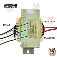 GH-J-YM TEI 2313 12V 9V  0V 9V 12V  (230V/75VA ) TEI 2310 TRANSFORMER AUTOGATE FOR ARM AUTOGATE
