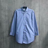 KEMEJA Non-Iron Brothers Brooks Shirt / Men's Casual Shirt / KMJ11 / Size L