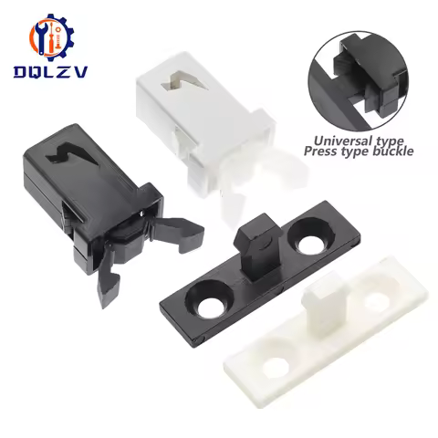 YT2021Y PR-001 Small Door Lock Switch Lock For MS Air Conditioner Set Top Box TV EVD DVD Door Cover 
