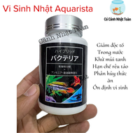 "Hoàn tiền đến 10%" VI SINH DẠNG VIÊN AQUARISTA LÀM TRONG NƯỚC BỂ CÁ CẢNH NHẬT BẢN