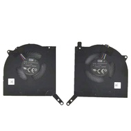 New Laptop CPU+GPU Cooling Fan for Lenovo Legion R9000P Y9000P 2021H Series DC5V 0.5A DFS5K223052828