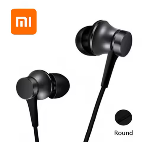 Xiaomi Mi Earphone Piston 3 Sport Fresh Basic Version 3.5Mm In-Ear Earbuds Earbuds With Mic For Redm