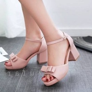 ZUFAR - Minami Ribbon Tofu HEELS (IY-03) BEAUTIFUL/HEELS