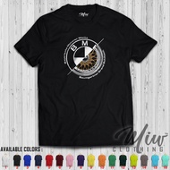 T-shirt BMW -vs- BBS RS Gold