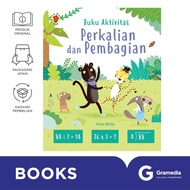 Multiplication and Division Activity Book (Penny Worms)