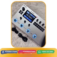 M-VAVE MK-300 Portable Guitar Multi-Effect Processor with Built-in Rechargeable Battery