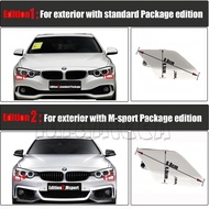 Headlight Washer Cover for 13-21 BMW 4 F32 Coupe F33 Convertible F36 Gran Fit  418 420 423 425 428 4