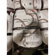 Baja organik Real Strong Pure Bio Organic 1kg