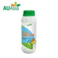 AUASIA HI-TECH AMINO BORON [1L]: Cold-processed marine algae extract with highly assimilable boron