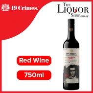 19 Crimes Red Blend Bold Red Wine 750ml