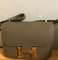 hermes constance 19