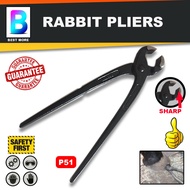 Rabbit Pliers(Black)