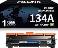 134A for HP 134 A W1340A 134X W1340X Toner Cartridge Use with HP Laserjet Pro M209dw MFP 234dw 234sd