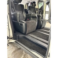 Original Fabric Carpet for Toyota Vellfire & Alphard Agh30 Ggh30 (Year 2015-Present)