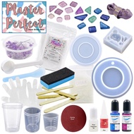 Plaster Perfect Craft Kit | Coaster Craft Kit | Plaster Craft Kit