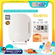 Bueno UV LED Sterilizer & Dryer (16L)