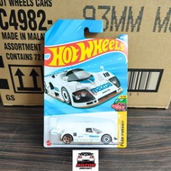 Hot Wheels Mazda 787b white M 2025 | Diecast miniature car Hotwheels JDM 787 B children's toy