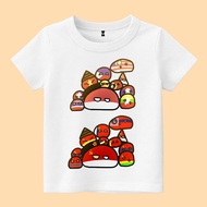 Country balls children's t-shirts