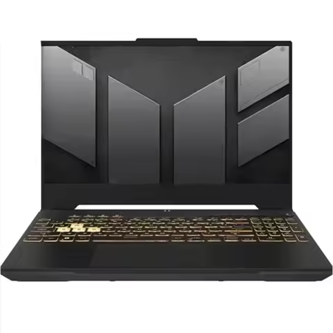 Hot sell F1515.6-inch gaming laptop 13th generation core i9-13900H 1TB solid state drive 64GB RTX 40