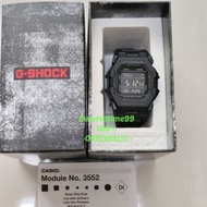 G-SHOCK STEP TRACKER ORIGINAL GD-B500-1/GD-B500-1DR/GD-B500/GDB500 BLUETOOTH