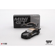 MINI GT MGT 1130 SHELBY GT500 DRAGON SNAKE CONCEPT BLACK GOLD LHD MGT01130-L DIECAST MiniGT