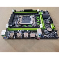 Brand New X79G Motherboard Desktop Computer Motherboard LGA-2011 Pin DDR3 Memory M.2 Interface Real 