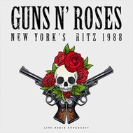 Guns N  Roses - Best Of Live At New Yorks Ritz 1988 (Vinyl LP)