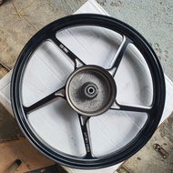 π₯ CLEARANCE π₯ ENKEI ES511 LC135 Sport Rim Set Depan Belakang 140X160X17
