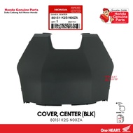 MESIN Middle Engine Cover - Vario160 / 80151-K2S-N00ZA