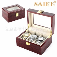 3-Bit Spray Paint Watch Box Watch Packaging Box Box Paint Watch Box