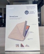 #不議價全新品 Moshi Ipad pro 11吋/Ipad air 10.9吋 多角度前後保護套