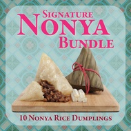 [Joo Chiat Kim Choo] Rice Dumpling - Signature Nyonya Bundle