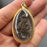 FOR SHOW.龙婆多 西瓦里尊者 🌟#Sivali Loopkai Nern Kersorn BE 2521 🌟 Lp Toh 🌟 #ThaiAmulets #佛牌