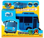 The Little Bus TAYO [ Tayo ] Korean Character Pull Back Car Diecast Toy Vehicle