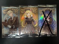 [包平郵] Nijisanji 彩虹社 餅卡 第二彈 天宮こころ 星川サラ 緋八マナ