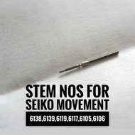 STEM / AS KUNCI PARTS JAM MOVEMENT SEIKO 6139,6138,6119,6105